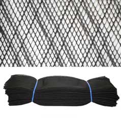 Plastic Reinforced Mesh Tree guards - h120cm d20cm